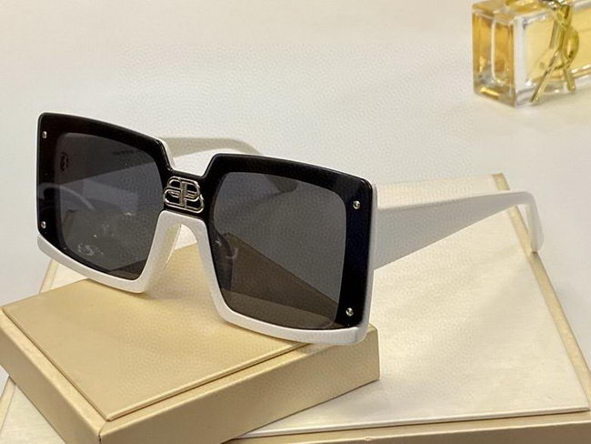Balenciaga Sunglasses AAA+ ID:202101c334